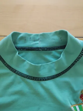 Camiseta Kappa Real Betis Vintage 2003/2004