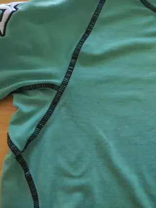 Camiseta Kappa Real Betis Vintage 2003/2004