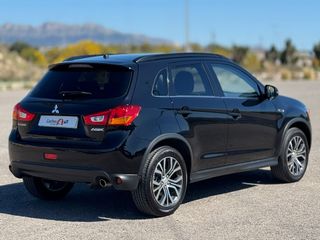 Mitsubishi ASX SOLO 23.000km 2016