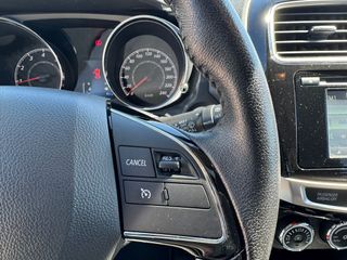 Mitsubishi ASX SOLO 23.000km 2016