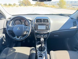 Mitsubishi ASX SOLO 23.000km 2016