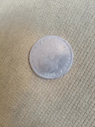 Moneda 100 Ptas 1980