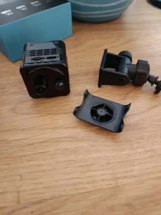 ULEXOR Mini Cámara HD Ultra Wi-Fi