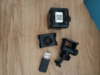 ULEXOR Mini Cámara HD Ultra Wi-Fi