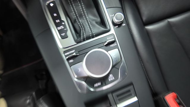 Audi A3 S3 Sportback TFSI 221kW quattro S tronic