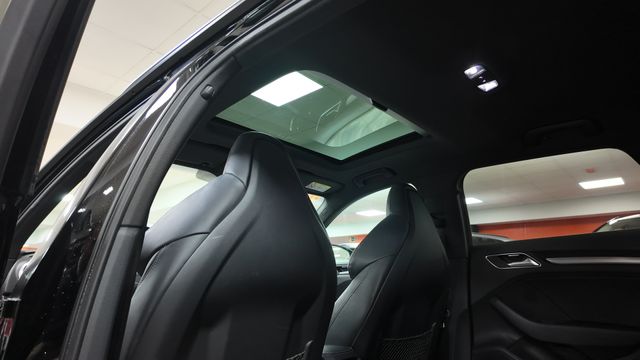 Audi A3 S3 Sportback TFSI 221kW quattro S tronic