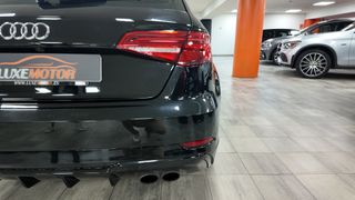 Audi A3 S3 Sportback TFSI 221kW quattro S tronic