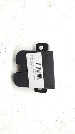 CERRADURA MALETERO / PORTON VOLKSWAGEN TRANSPORTER T5 AUTOBÚ