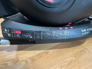 Silla coche bebé Be Cool Jupiter