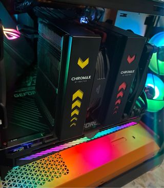 Dissipatore Noctua NH-D15 Chromax.black