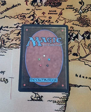 CARTA MAGIC - FORCE OF WILL