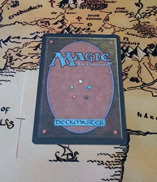 CARTA MAGIC - FORCE OF WILL