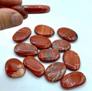 Jaspe rojo Munay Minerales Palma Mallorca