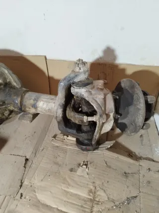 Eje delantero Jeep Comando