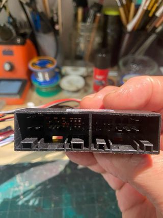 Cableado Radio Canbus HY-35-04