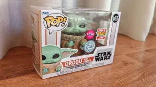 Lote 2 Funko Pop Grogu Star Wars