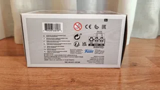 Lote 2 Funko Pop Grogu Star Wars