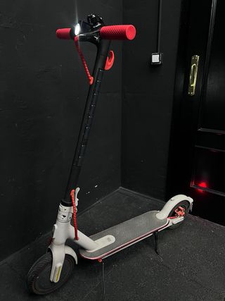 Patinete Eléctrico Xiaomi Mi Scooter 3