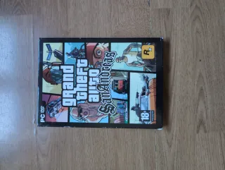 Grand Theft Auto San Andreas PC
