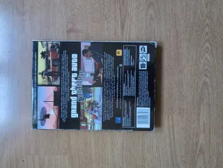 Grand Theft Auto San Andreas PC
