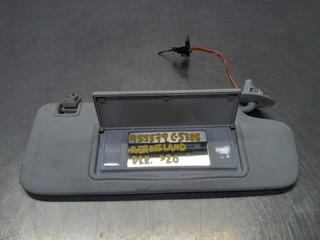 PARASOL DERECHO OPEL CROSSLAND X HN02 39048970