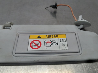 PARASOL DERECHO OPEL CROSSLAND X HN02 39048970