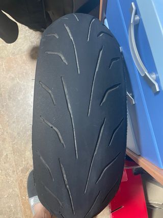 Pack Neumáticos Dunlop Qualifier Core.