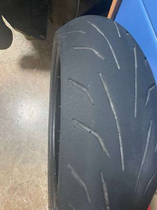 Pack Neumáticos Dunlop Qualifier Core.