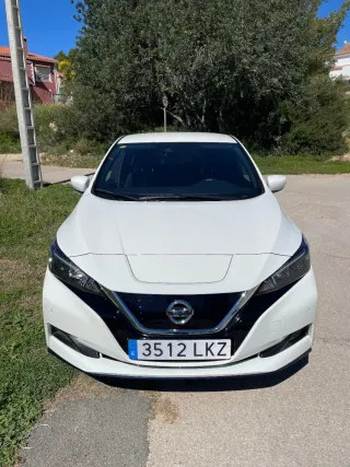 Nissan Leaf 2020