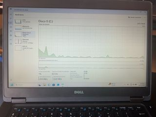 Dell Latitude 5480 Laptop + Cargador