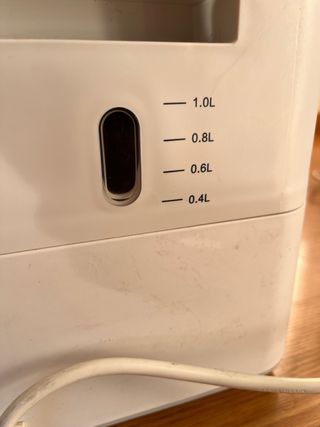 Plancha de pie vertical