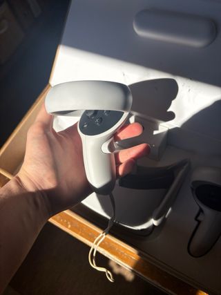 Oculus Quest 2 VR Headset