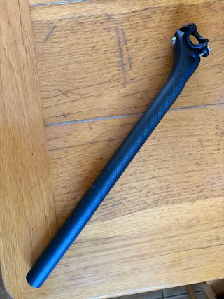 Tija sillín lijera 27.2 x 400