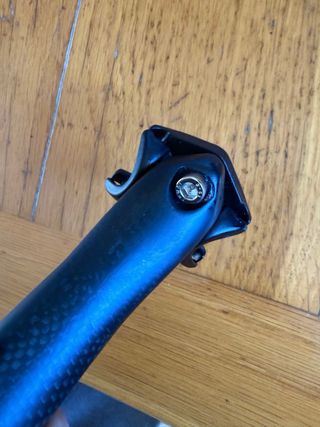 Tija sillín lijera 27.2 x 400