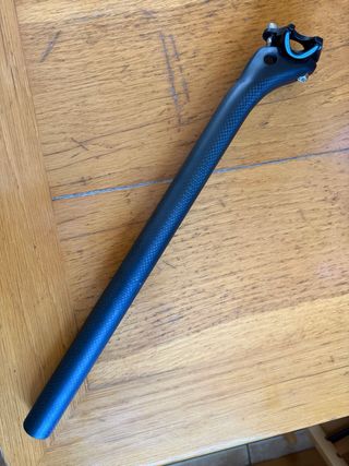 Tija sillín lijera 27.2 x 400