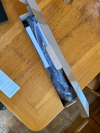 Tija sillín lijera 27.2 x 400