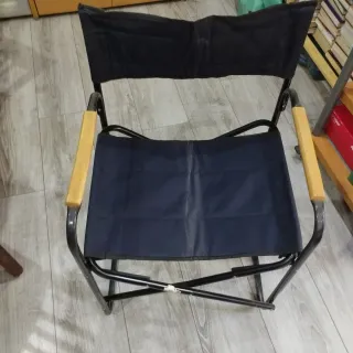 Sillas de director plegables