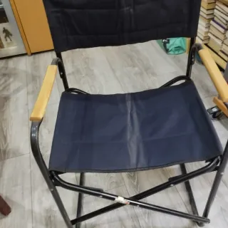 Sillas de director plegables