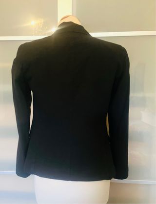 Giacca nera Cristinaeffe