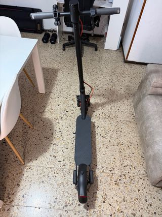Patinete Eléctrico Xiaomi Negro