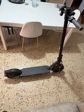 Patinete Eléctrico Xiaomi Negro