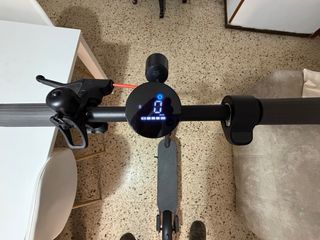 Patinete Eléctrico Xiaomi Negro