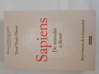 Sapiens. De animales a dioses / Sapiens: A Brie...