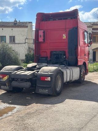 Tractora DAF 460 e6