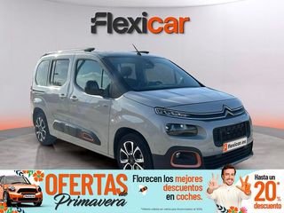 Citroën Berlingo Talla M PureTech 110 S&S SHINE