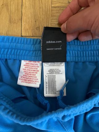 Adidas Challenger Pantalón Meloco Vintage Chándal