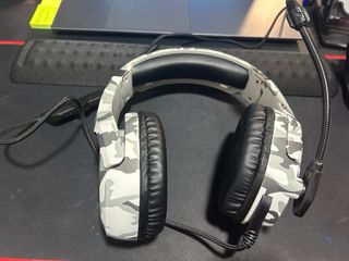 Trust GXT 488 Forze-G PS4/PS5 Auriculares Camuflaj