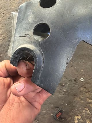 Carcasa y marcador Derbi Variant