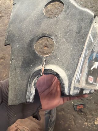 Carcasa y marcador Derbi Variant