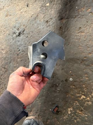 Carcasa y marcador Derbi Variant